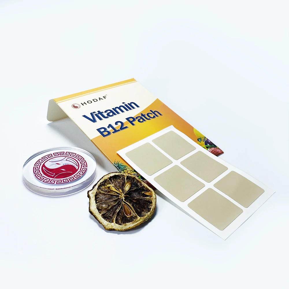 OEM Vitamins Complex Anti Drunken Hangover Patch For Health Care