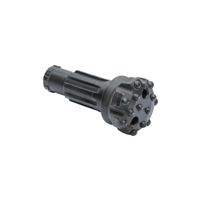 high quality Low Air Pressure CIR110 well drilling rock button bits dth hammer drill bit