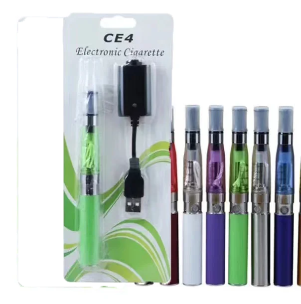 
Top selling eGo CE4 blister package vape pen 600mAH 900 mAH 1100mAH 