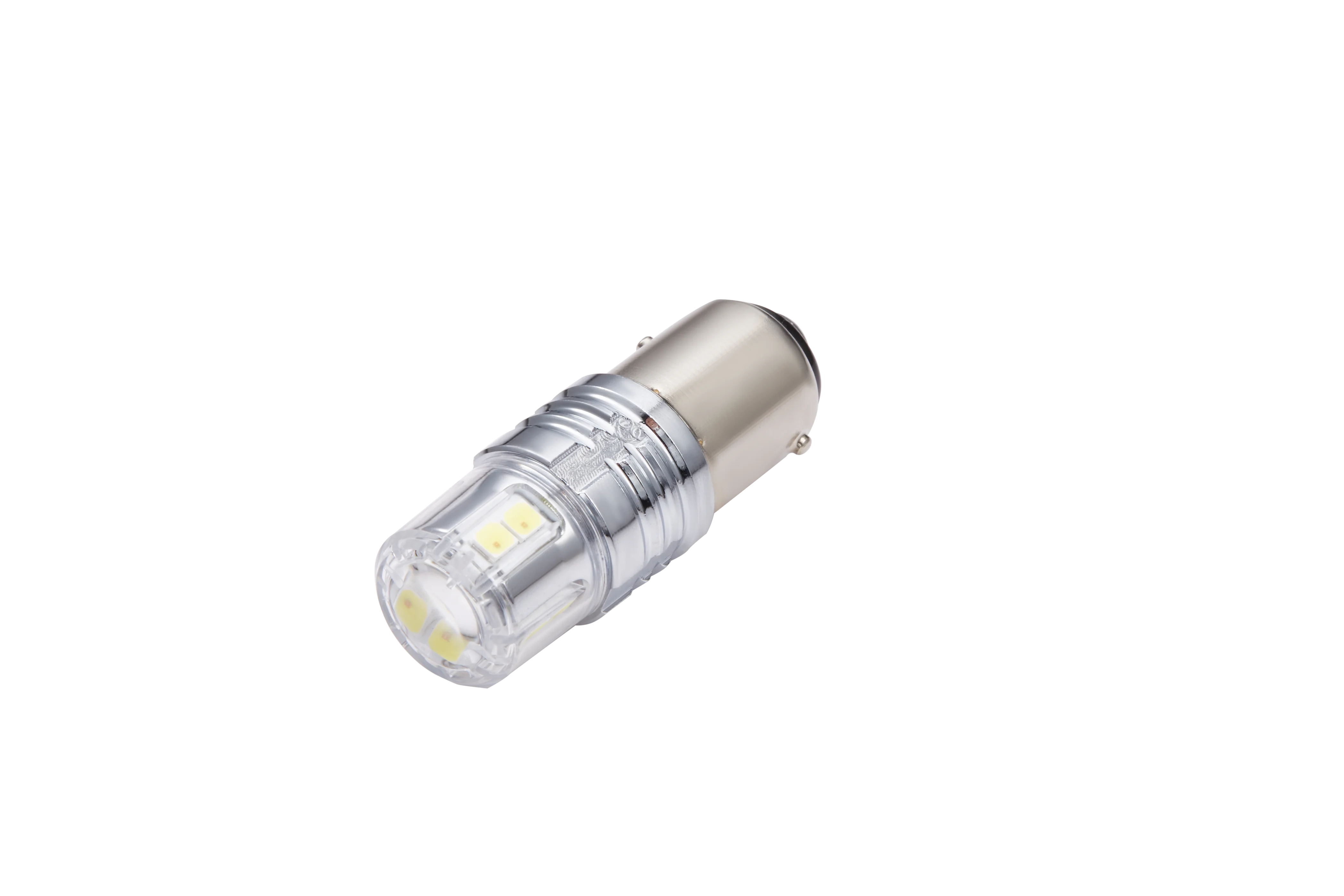 Галогенная лампа Eklight G4 размер T20 T25 3157 1157 7443 янтарно-белый светодиодная подсветка для