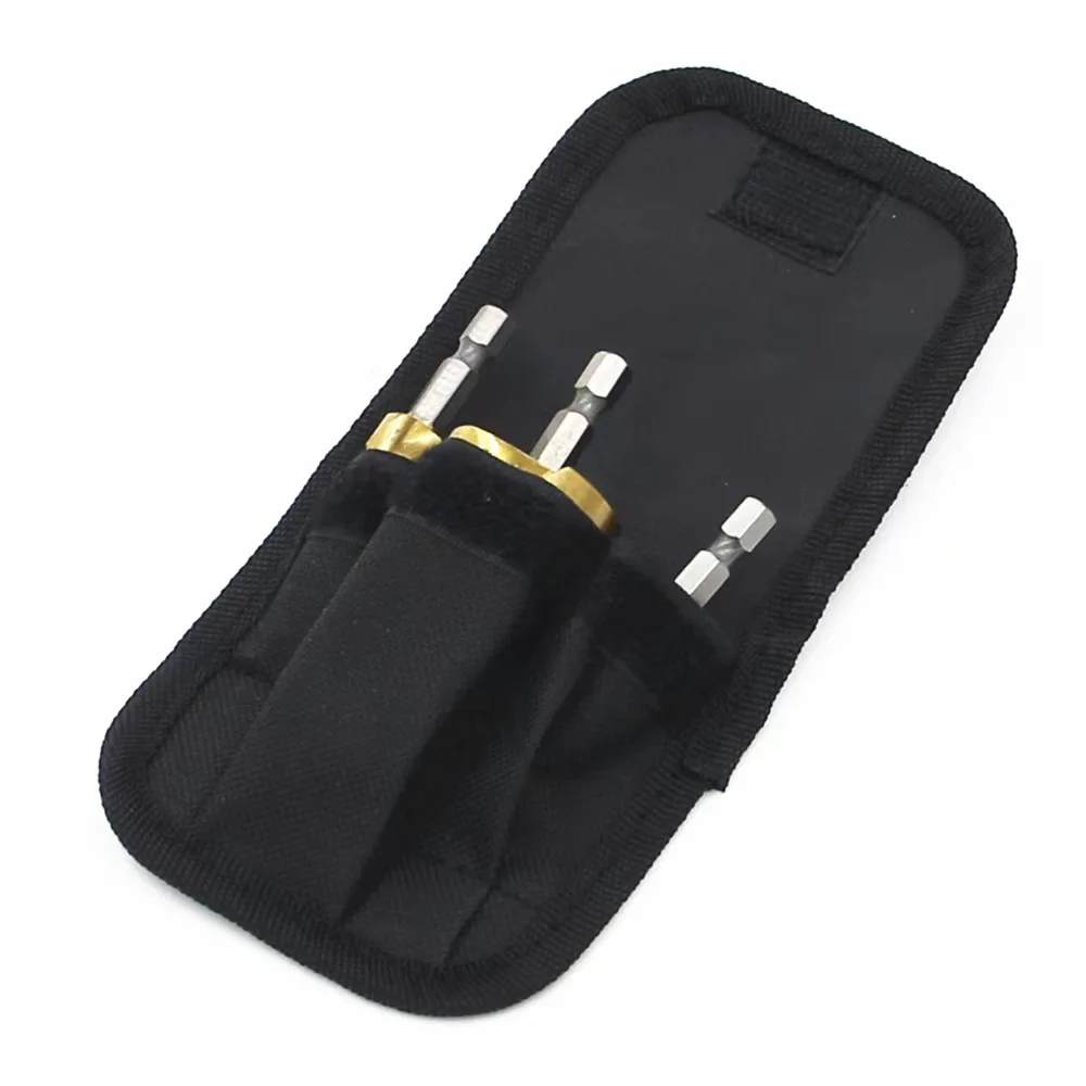 Cobalt Step Drill Bit Set Straight Flute Step Drill Bit For Metal Drilling