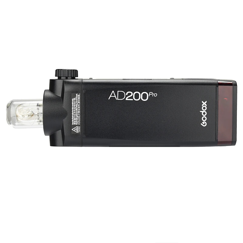 Ad200pro Pocket Flash Strobe 500 Full Power Flashes  Light Wireless Godox AD200 Pro
