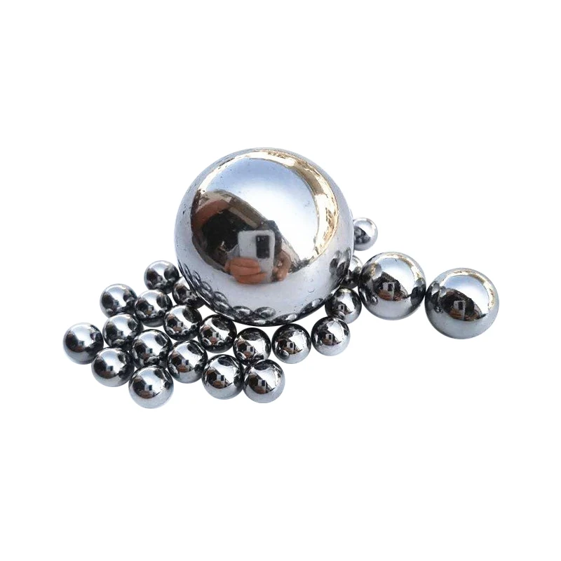 Zhonghuan G3 9/32'  grade ss304 stainless steel ball