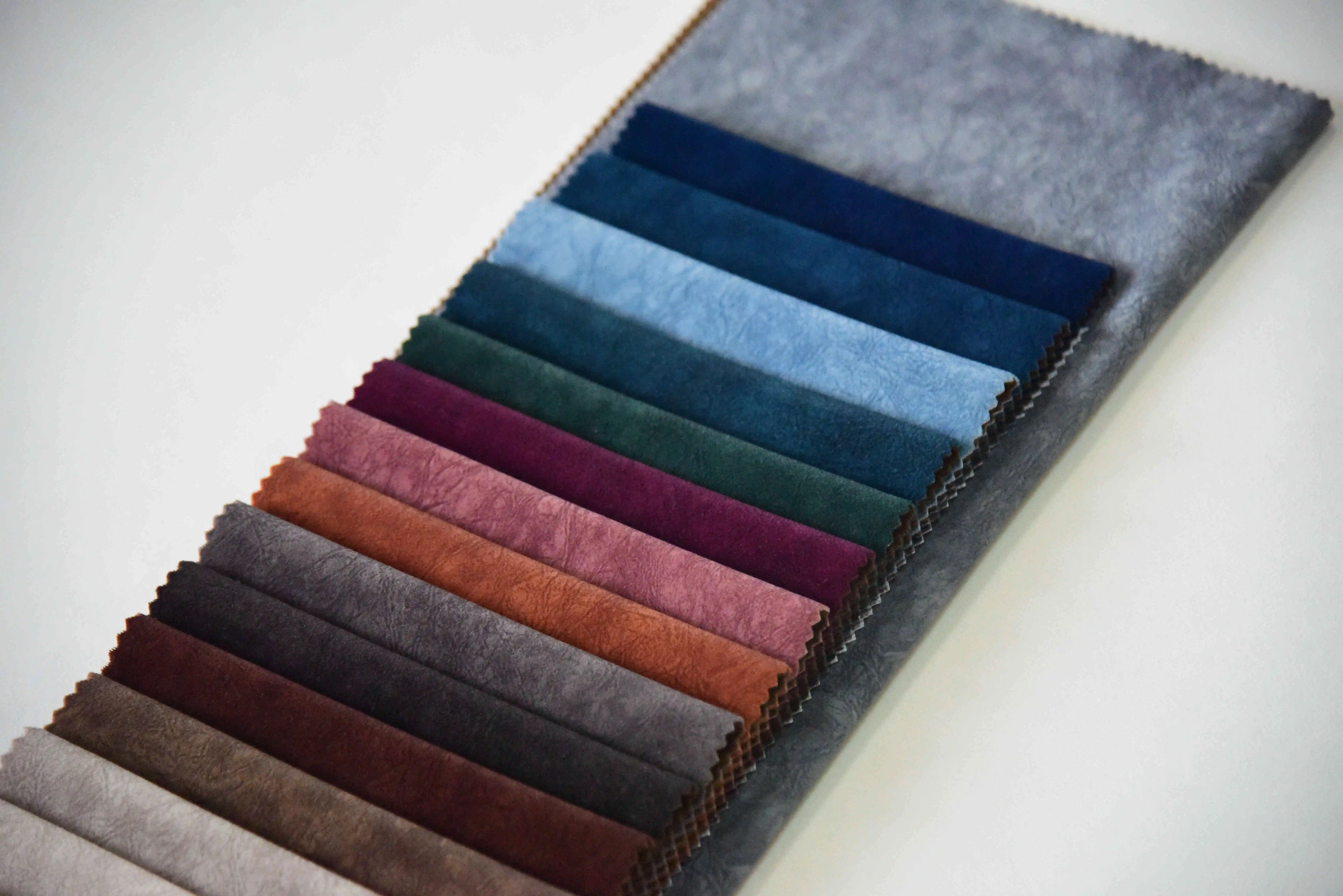 Factory Made Velvet 100% Polyester Printed Nylon Polyamide Taslan Fabric Knitted