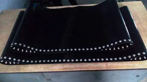 2020 best sale high quality PTFE seamless  fusing machine  belt