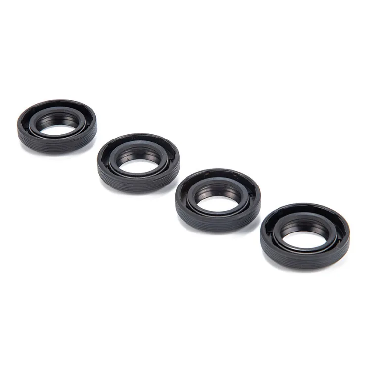 Factory Direct Sales OEM TG/TC Fluorine Rubber Oil Seal NBR Oil Seal Skeleton Oil Seal High Temperature O-ring
