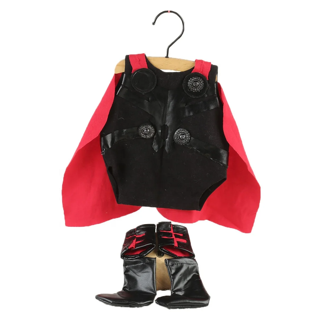 Baby Clothes Outfit Sewing Cute Romper Overall Photo Props Newborn Cotton Hat And Diaper Outfit Photography Props