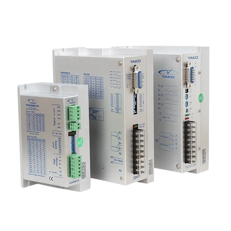 YAKO ykd2608mh-dk stepper motor driver high power mini stepper motor driver