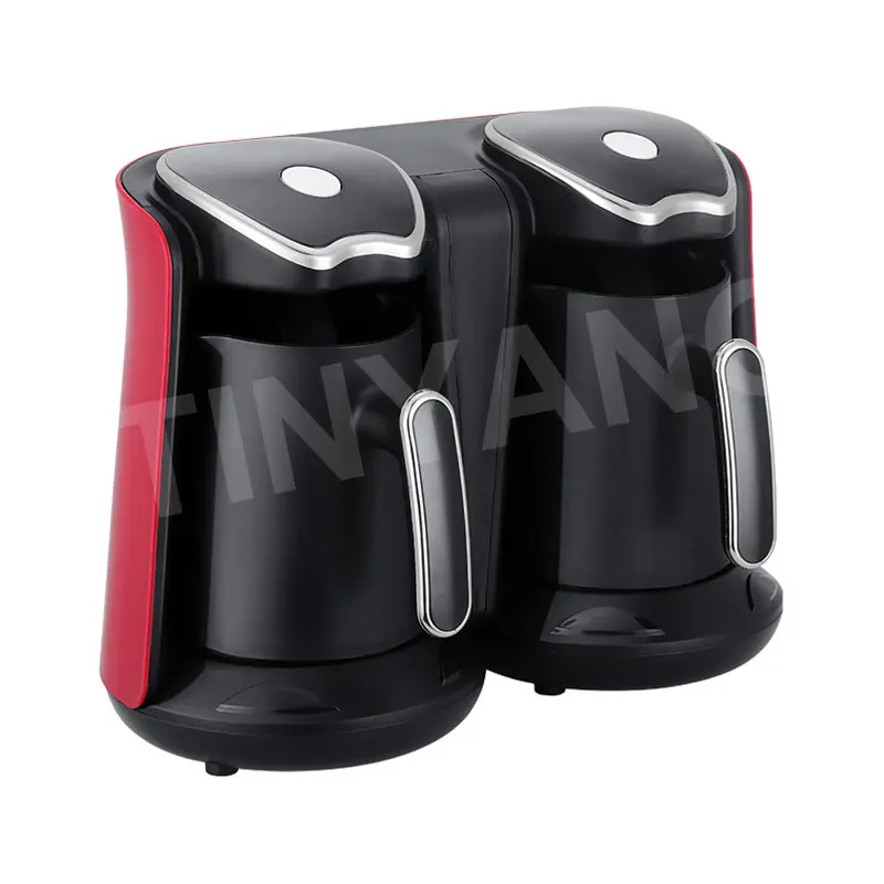 New Coffee Machine 2022 Portable Tea Thermal Turkish Coffee Maker