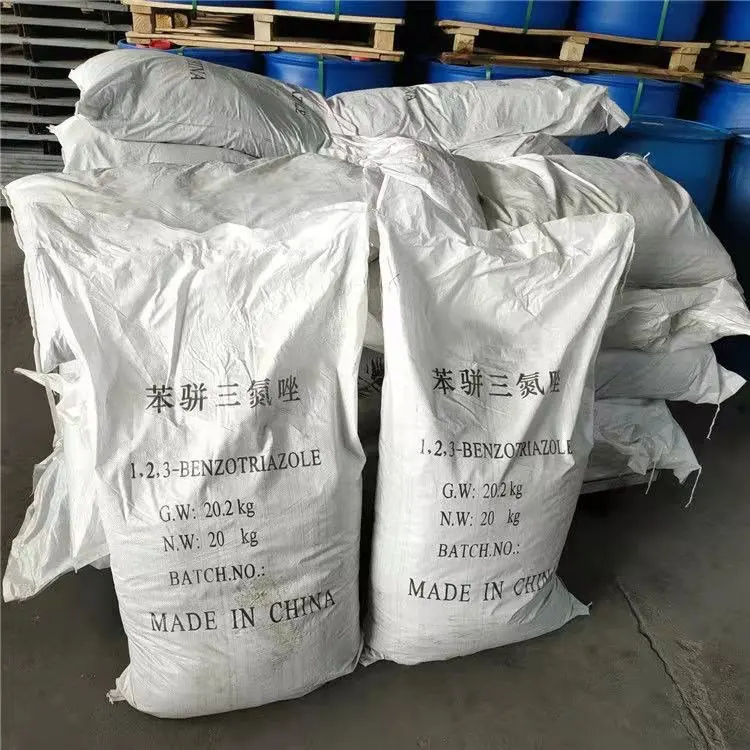 1,2,3 Benzotriazole/BTA CAS NO:95-14-7