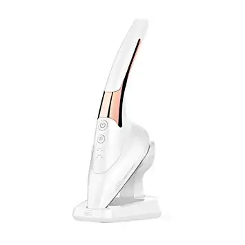 Skin Small Iron Micro-Current Iron Vibration Facial Massage Beauty Instrument/Hot Ion Introduction Anti-Aging Firming