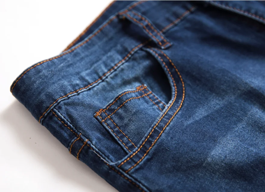 Wholesale Price Slimfit Cotton Ripped Jean Pants For Men