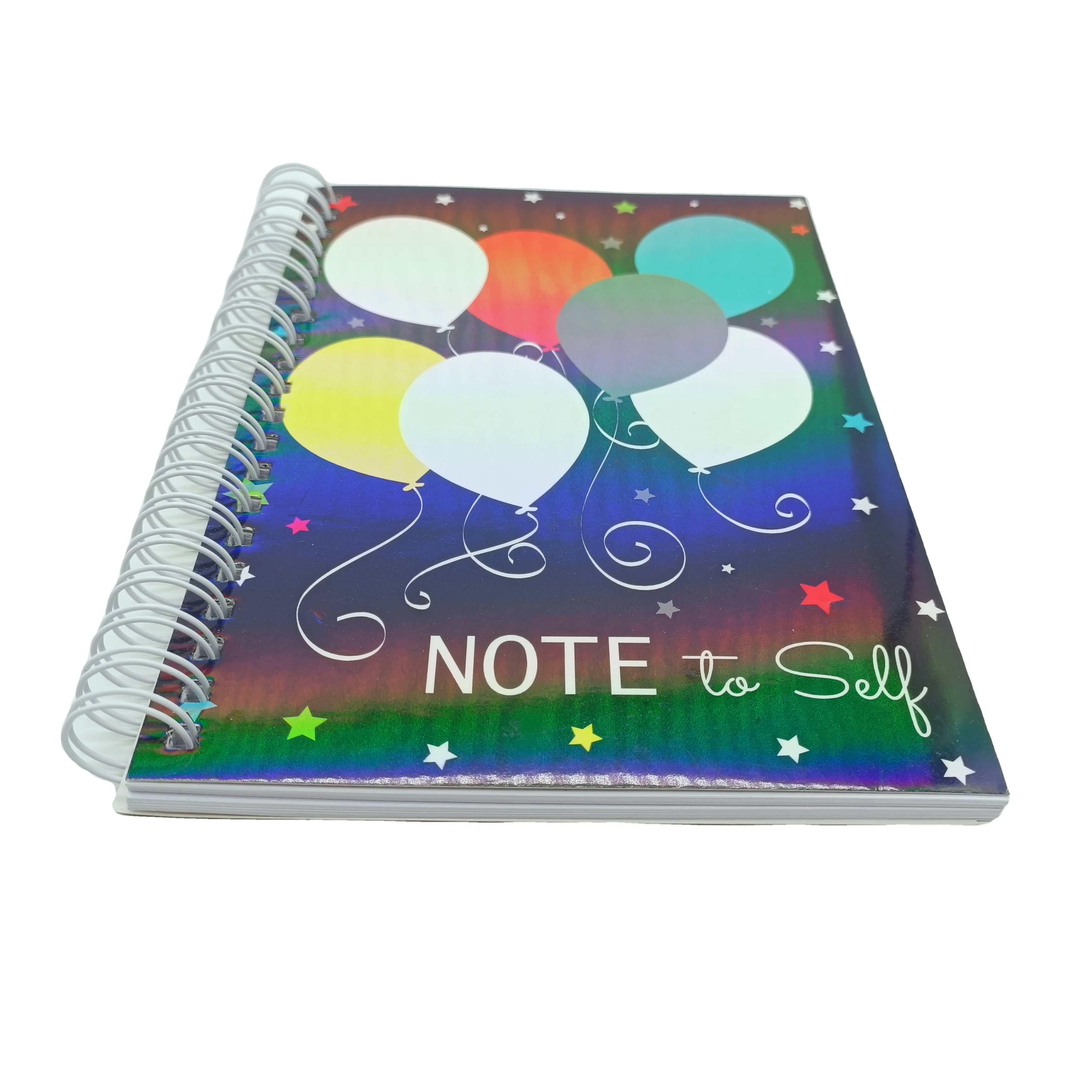 SM-QC076 Factory price sale  high quality color students notepad school notebooks wholesale