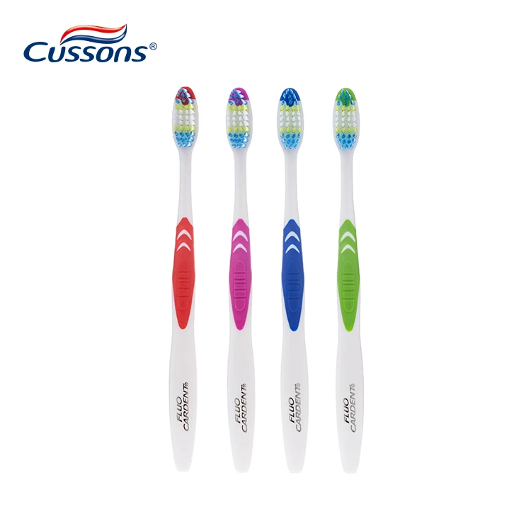 Toothbrush Manufacturing Soft Bristles Gum Massage Toothbrush for Adult