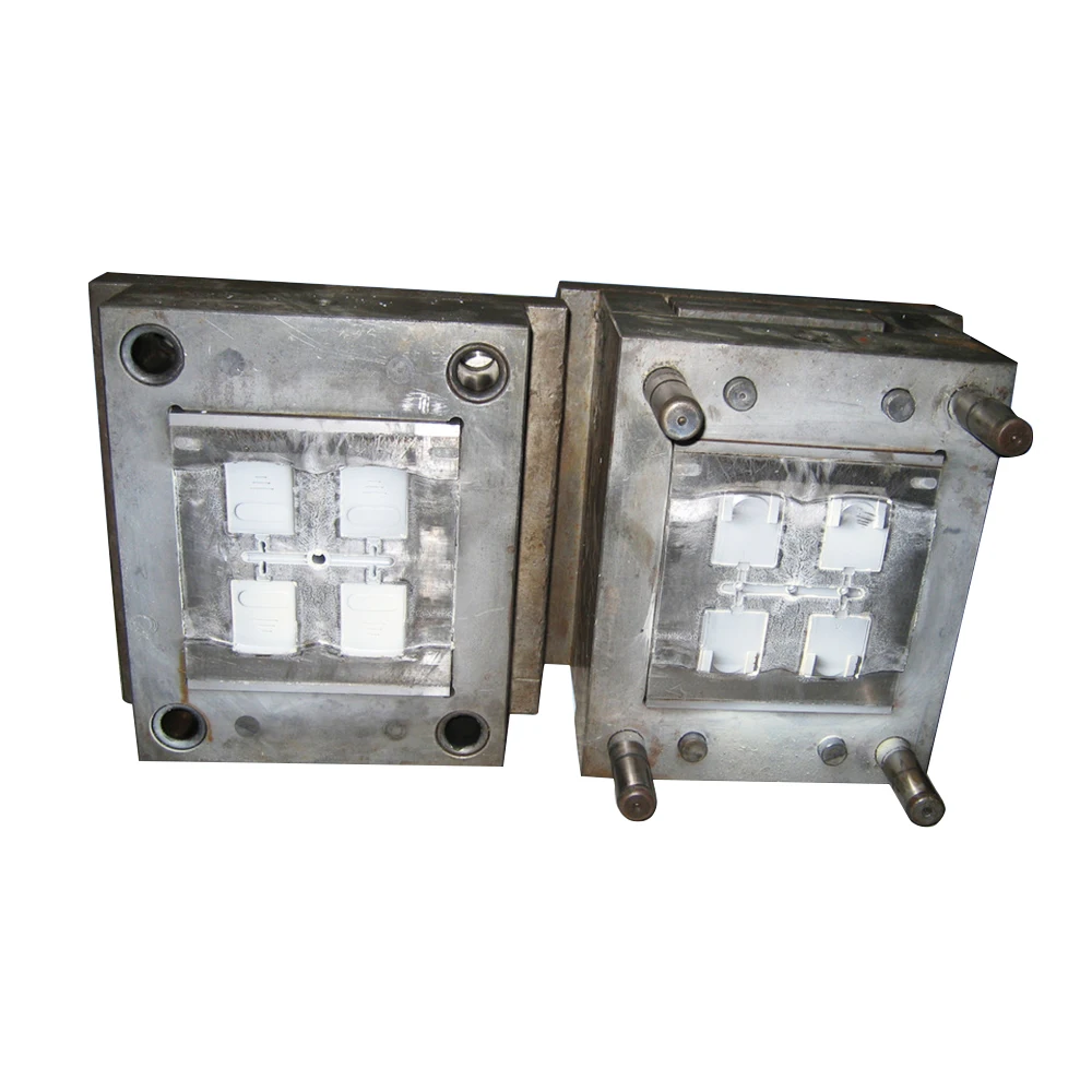 Injection Molding Mould Core Cavity Plastic Mould Maker Multi Tool Spanking Machine Housing Mould Inject Plastic Mold