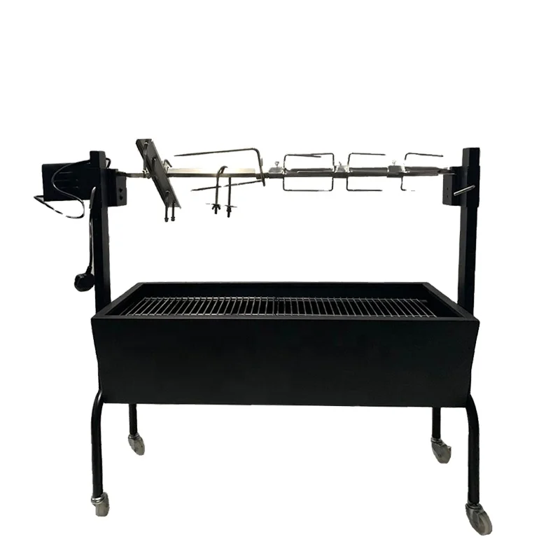 Oven Portable Indoor In High Quality Stainless Steel Vertical Smoker For Sale