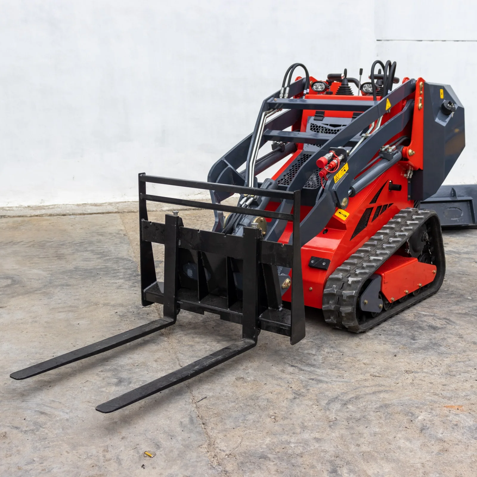 HT380S Small Skid Steer Loader with best price