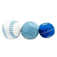 Custom Soft Toys Super Bounce Baseball Balls