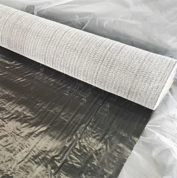 bentonite layer Geosynthetic Clay Liner Bentomat HDPE type liner disposal GCL coated with hdpe liner