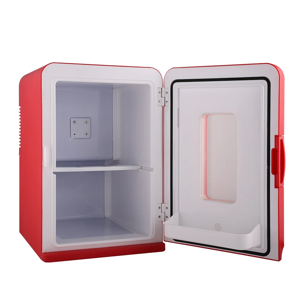 14 Liter Dc custom Mini 12v 110V 230V Refrigerator Portable Camping Mini Fridge With Ce Rohs