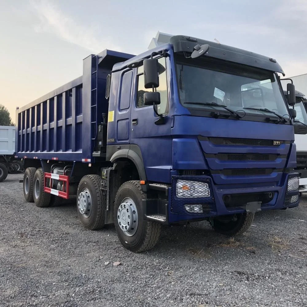 HOT SALE SINOTRUK HOWO 8X4 Dump Truck howo dump truck