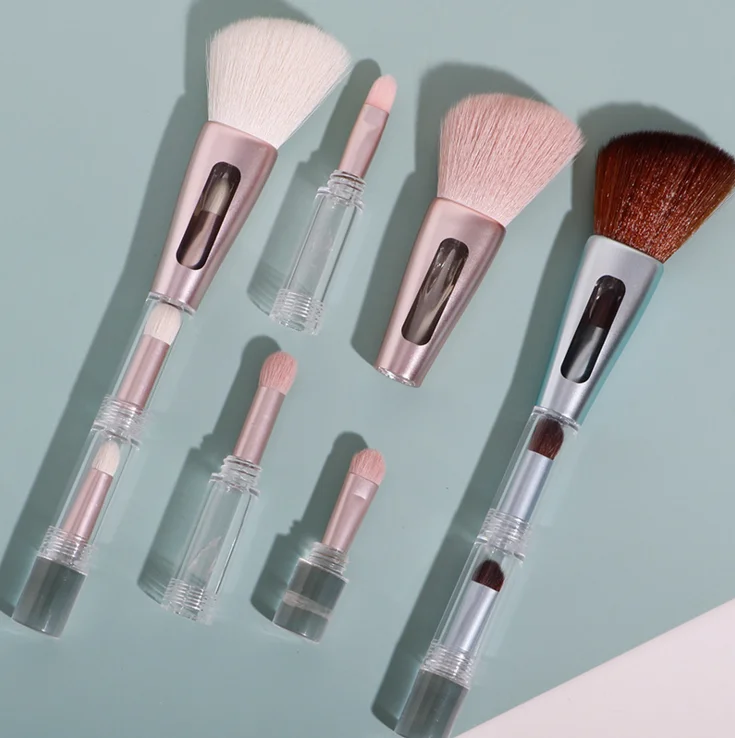 Hot Selling Makeup Brush set 4 in 1 multi functional makeup brush professional eye shadow brush