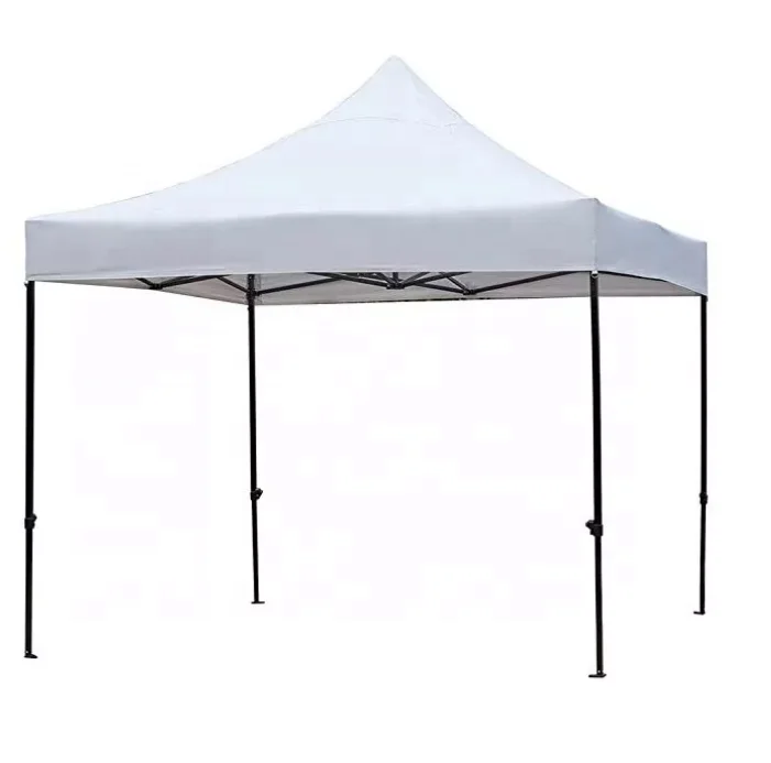Chinese Metal Frame Canopy Tent Waterproof Folding Gazebo Pop up Pergola 3x3 3x6m for Garden Patio Bbq Grill Wedding Trade Show