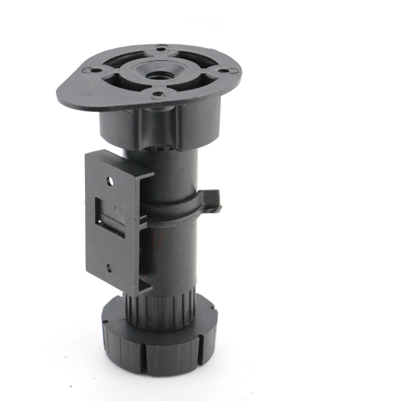 Round Replacement Furniture Bed Legs Plastic Sofa Legs Upholstery Furniture legs Furniture Accessory