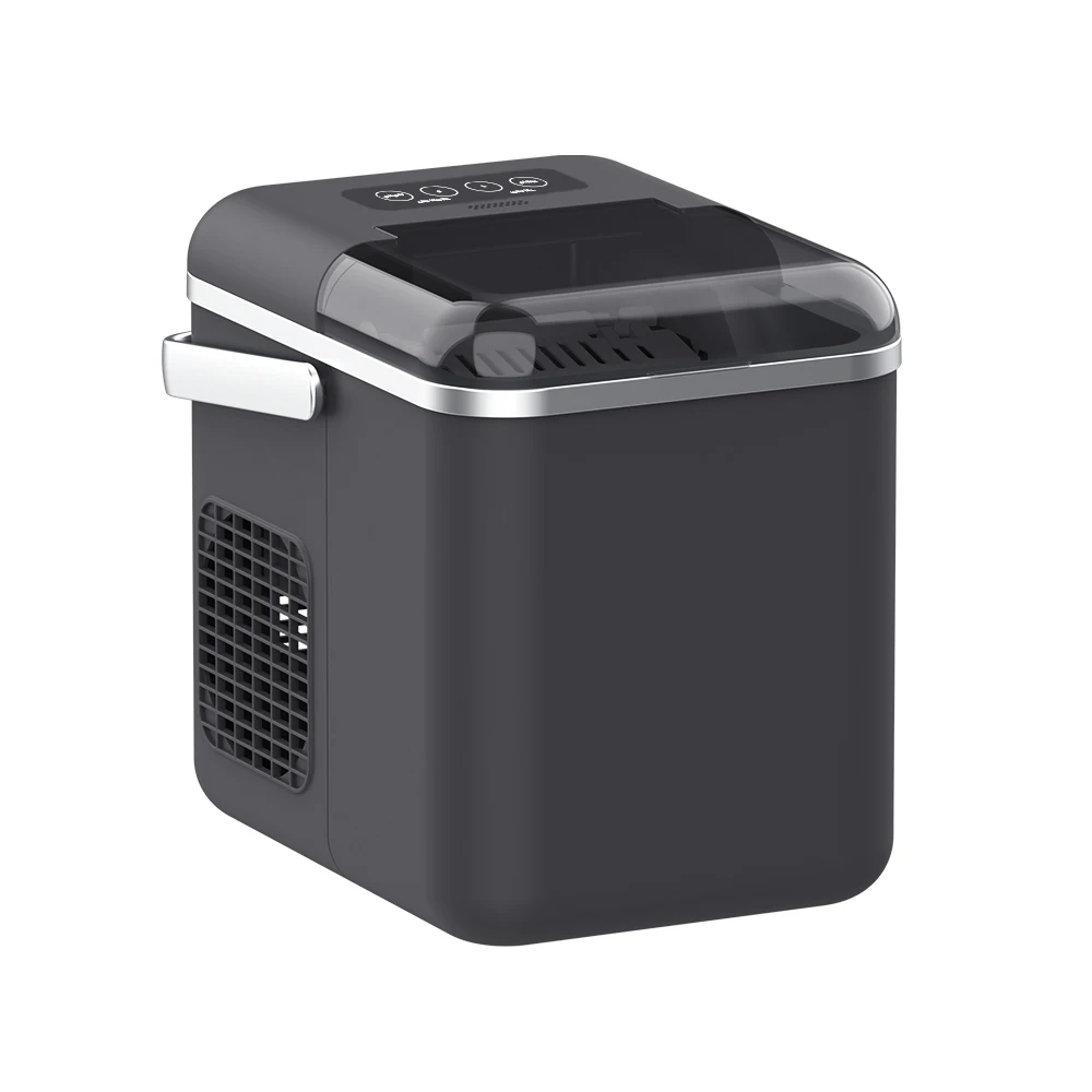 Popular Household Self-Cleaning Smart Portable Ice Cube Maker