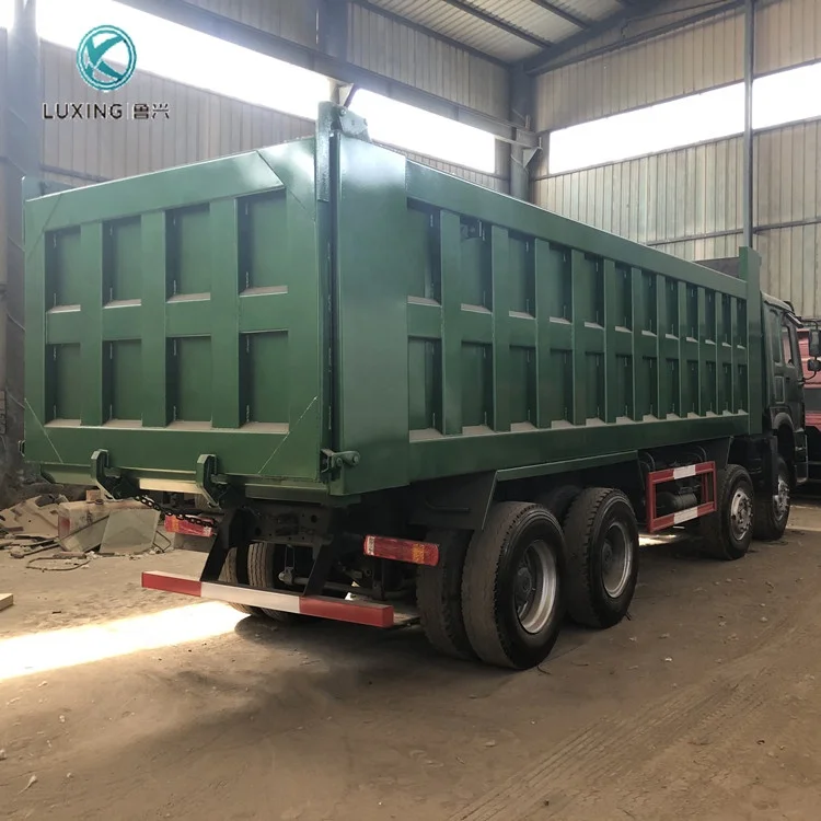  Sinotruk HOWO A7 самосвал 20 кубических метров 8x4 sinotruk howo б/у самосвал/самосвал на
