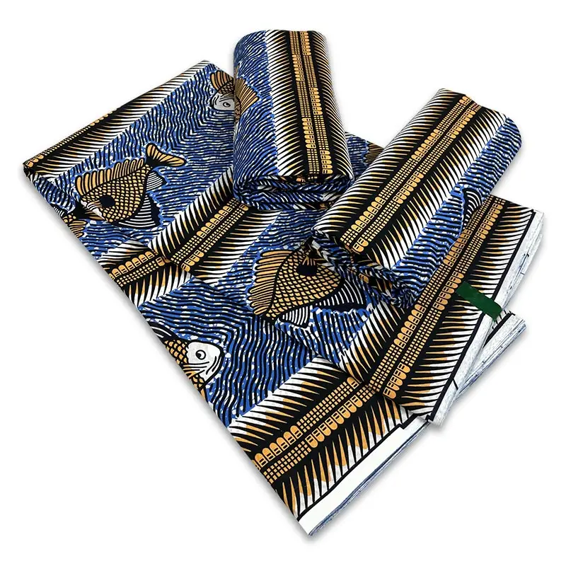 Новейшее поступление, африканские восковые ткани, оригинальные голландские восковые 100% хлопковые настоящие восковые ткани