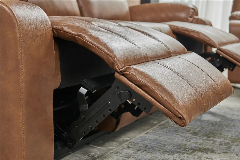 Modern 1+2+3 Sofa Set French Style Living Room Furniture Sets Sofa, Executive Living Room Sofa