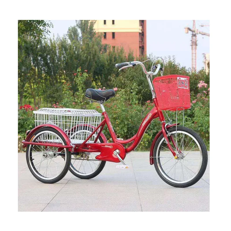 OEM 3 wheel bicycle bike wholesale supply other bike 20 inch 3 wheel cargo bike