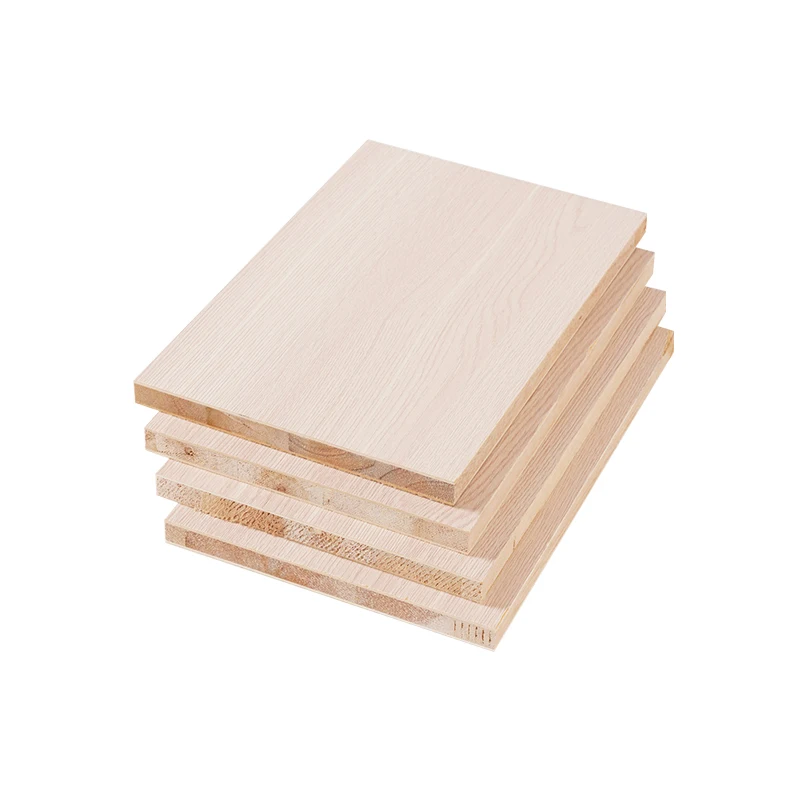 Superior quality melamine block boards for manufacture doors