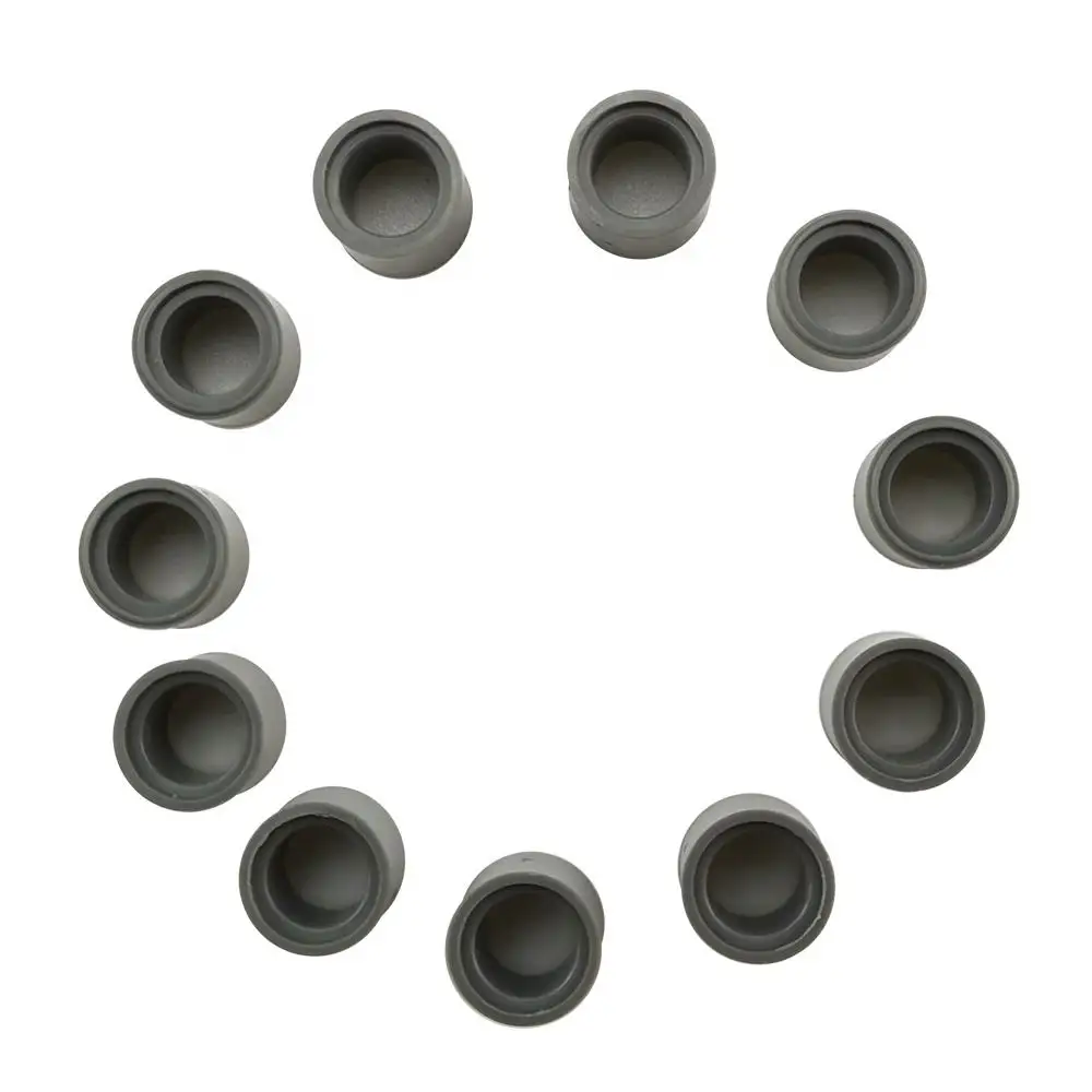 Yuetian Small Particles Pin Connector Round 2/3 L Toy Block Bricks Accessories No.18654