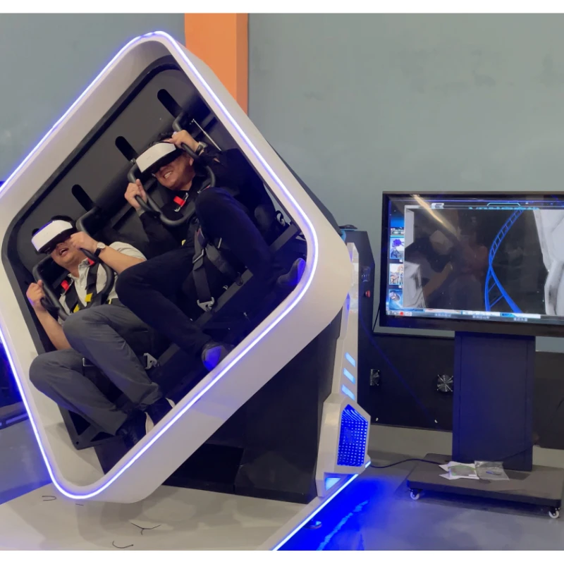 Vr 360 американские горки симулятор летания игровой автомат виртуальной реальности для торгового центра парка