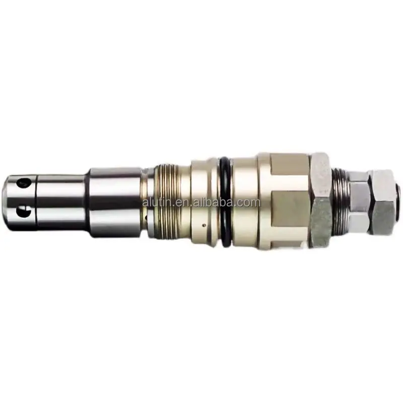 SK250-8 главный предохранительный клапан экскаватор запасные части строительная техника разгрузочный