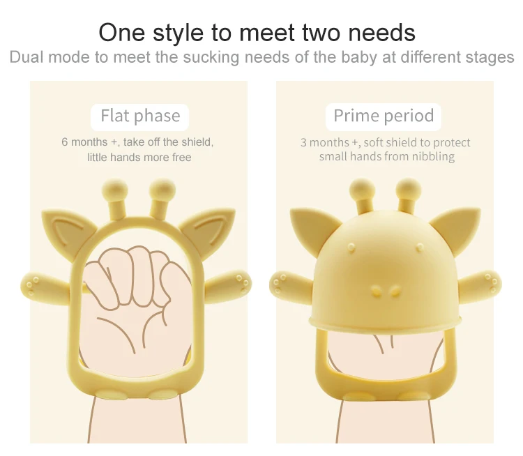 Детский Прорезыватель для зубов