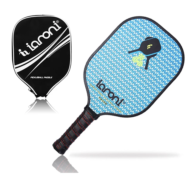 Carbon Fiber Pickleball Rackets Paddle, Cheap Pickleball Paddle Racket Carbon, Graphite Pickleball Paddle