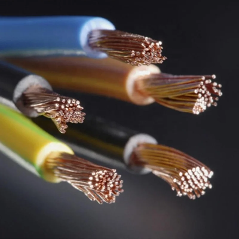  2.5mm electric cable PVC cheap house/ building wire