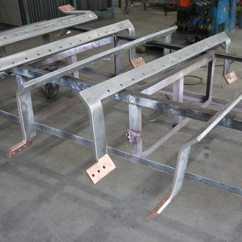 Ti Clad Copper Support Bar for Wet Metallurgy