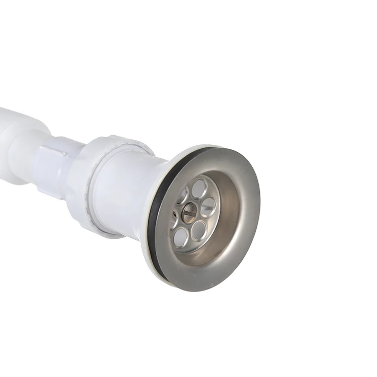 Wholesale Multipurpose Floor Drain Drainage Drain Pipe Bathroom Wash Basin Sink Sewer Pipe