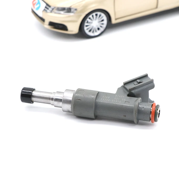  Топливные форсунки для Toyota Hilux Vigo 23250-0C010 23250-75100 23250-09045 23250-79155 от