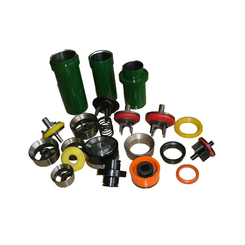Mud Pump spare parts