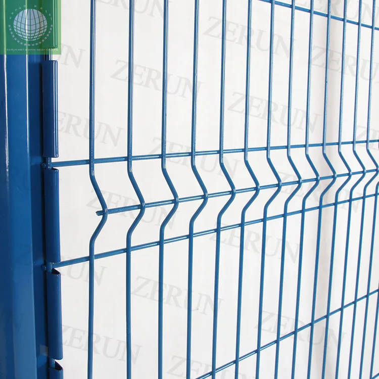 H 3D Panel Fence Installation: Key Considerations and Best Practices for Residential Properties 3d mesh fence