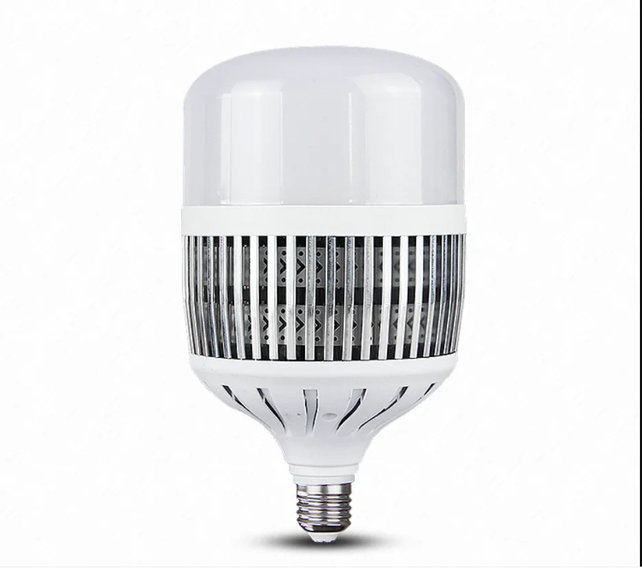 LED high power light bulb E27 E40 30w50w80w100W150w 200w factory corn bulb