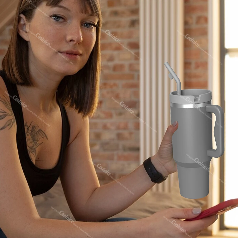 Hot Selling Product 2024 Spill Proof Tumbler Covers for Cup Accessories Compatible with Flip Straw Lids