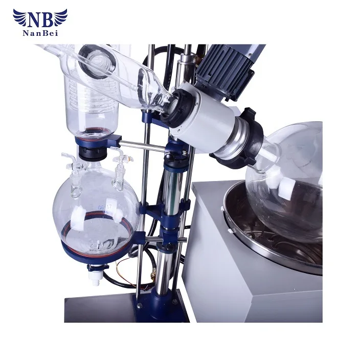 Price for vacuum lab 10l rotary evaporator