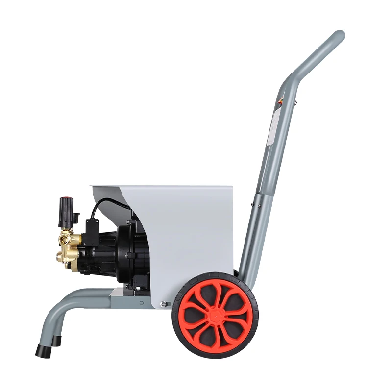 1000psi 220v 110v Холодная вода подвижная мойка высокого давления машины бытовые мойки