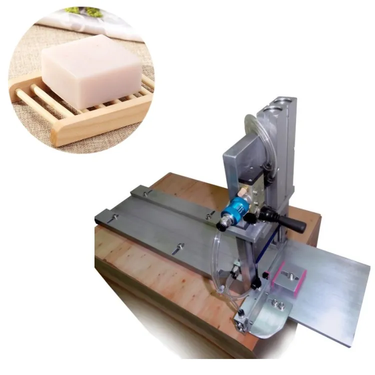 High Speed Automatic Laundry Soap Bar Making Bar Soap Cutting Machine Soap Bar Cutter Machine